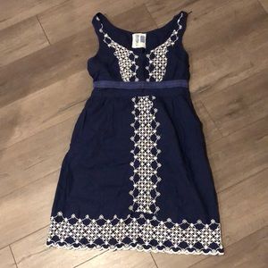 EUC Anthropologie Edme & Esyllte Dress